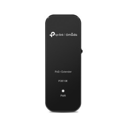 TP-Link Omada TL-POE10E extensor de redes Repetidor de rede Preto 10, 100 Mbit s