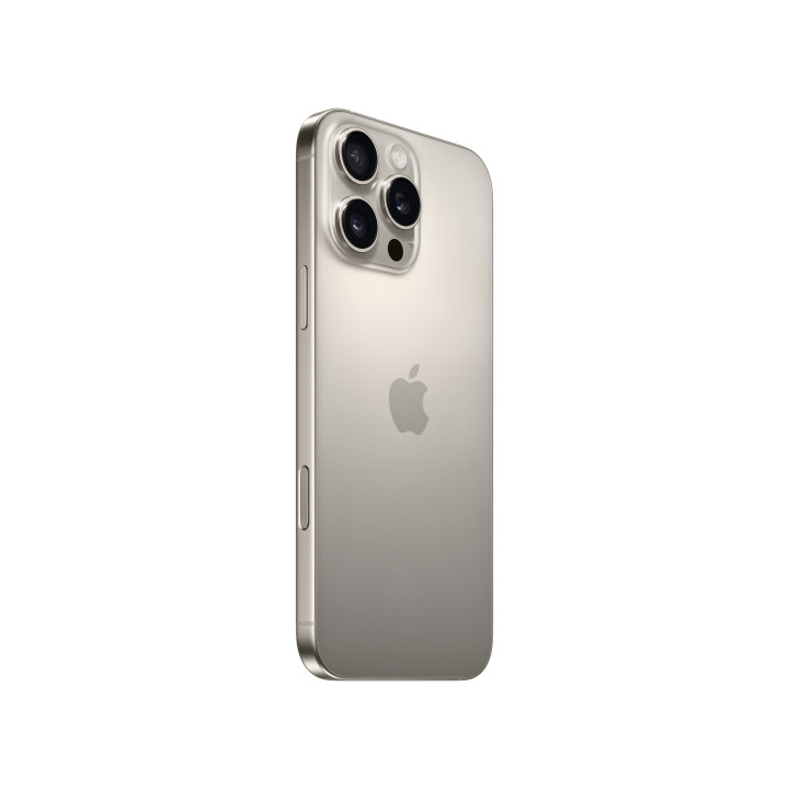 Apple iPhone 16 Pro Max 17,5 cm (6.9") Dual SIM iOS 18 5G USB Type-C 512 GB Titânio