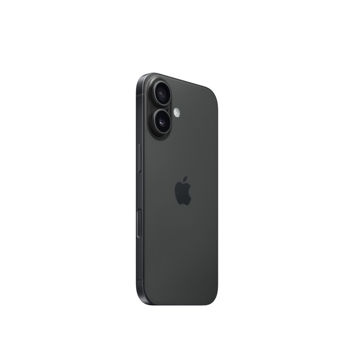 Apple iPhone 16 15,5 cm (6.1") Dual SIM iOS 18 5G USB Type-C 512 GB Preto