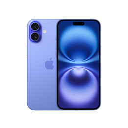 Apple iPhone 16 Plus 17 cm (6.7") Dual SIM iOS 18 5G USB Type-C 128 GB Azul