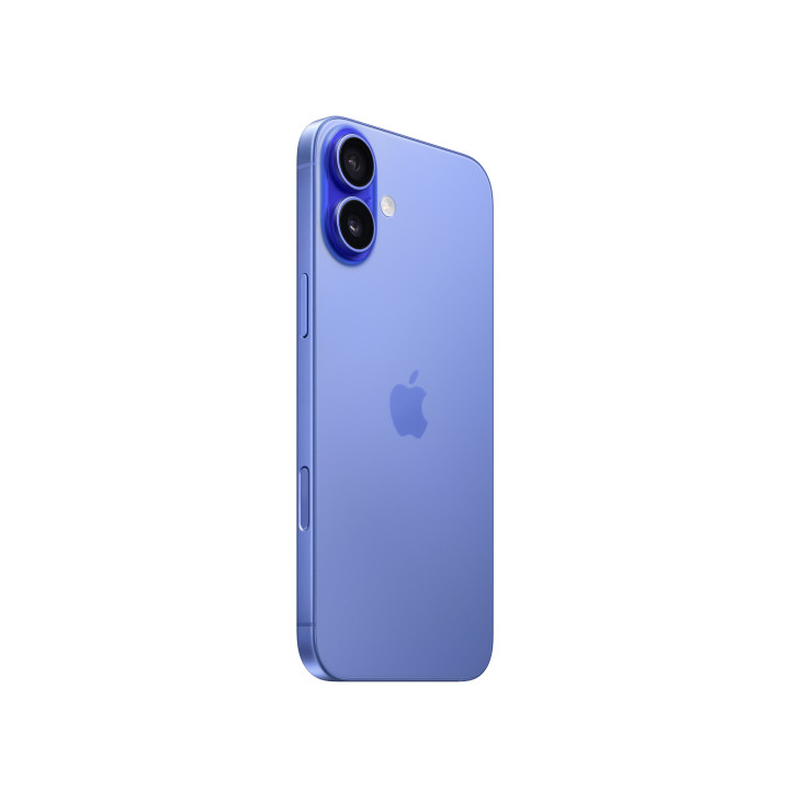 Apple iPhone 16 Plus 17 cm (6.7") Dual SIM iOS 18 5G USB Type-C 128 GB Azul