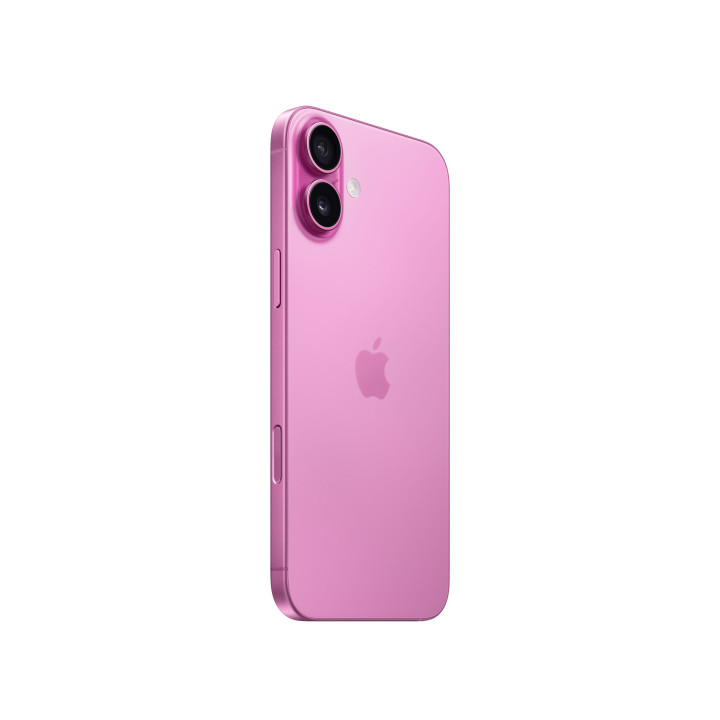Apple iPhone 16 Plus 17 cm (6.7") Dual SIM iOS 18 5G USB Type-C 128 GB Rosa