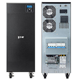 Eaton 9E 10000I UPS Dupla conversão (Online) 1 kVA 8000 W