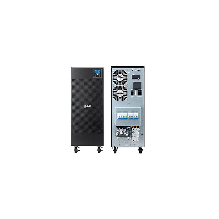Eaton 9E 10000I UPS Dupla conversão (Online) 1 kVA 8000 W