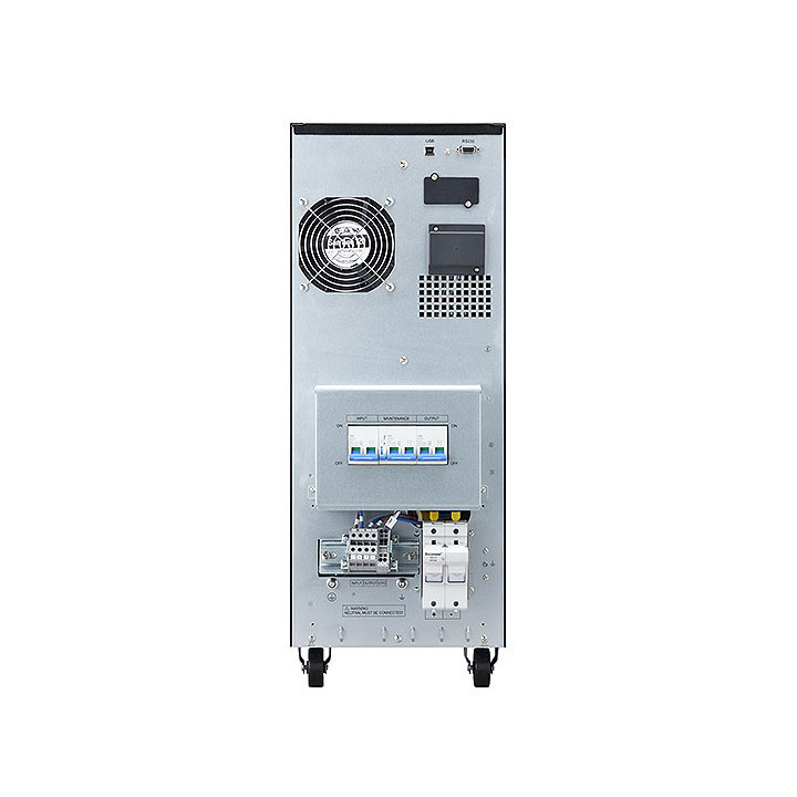 Eaton 9E6KI UPS Dupla conversão (Online) 6 kVA 4800 W