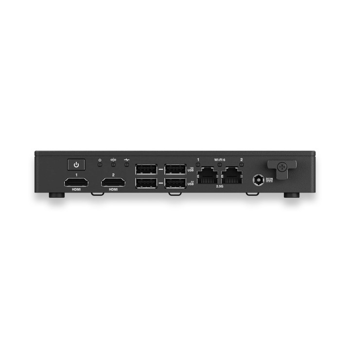 ASUS BNUC13BRKP200B02I Preto N50