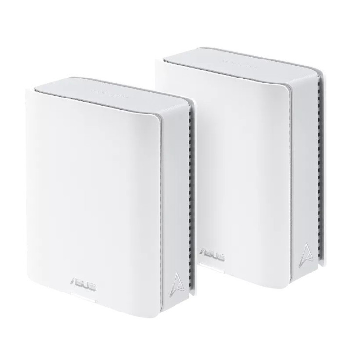 ASUS ZenWiFi BT10 (2pk) Tri-band (2.4 GHz   5 GHz   6 GHz) Wi-Fi 7 (802.11be) Branco 3 Interno