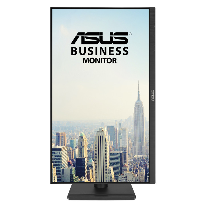 ASUS VA27DQFS monitor de ecrã 68,6 cm (27") 1920 x 1080 pixels Full HD LCD Preto