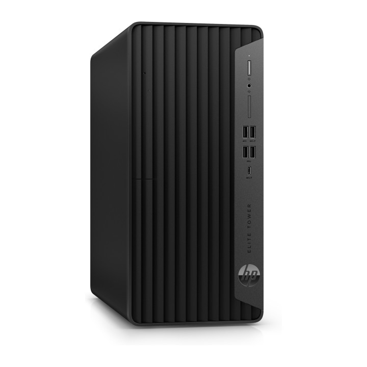HP Elite 800 G9 Intel® Core™ i5 i5-14500 16 GB DDR5-SDRAM 1 TB SSD Windows 11 Pro Tower PC Preto