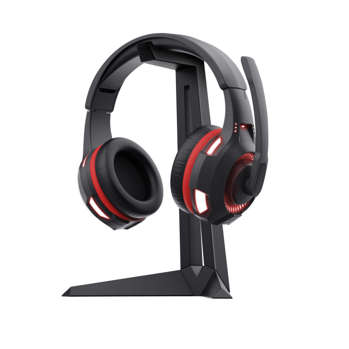 Trust GXT 260 Cendor Suporte para auscultadores
