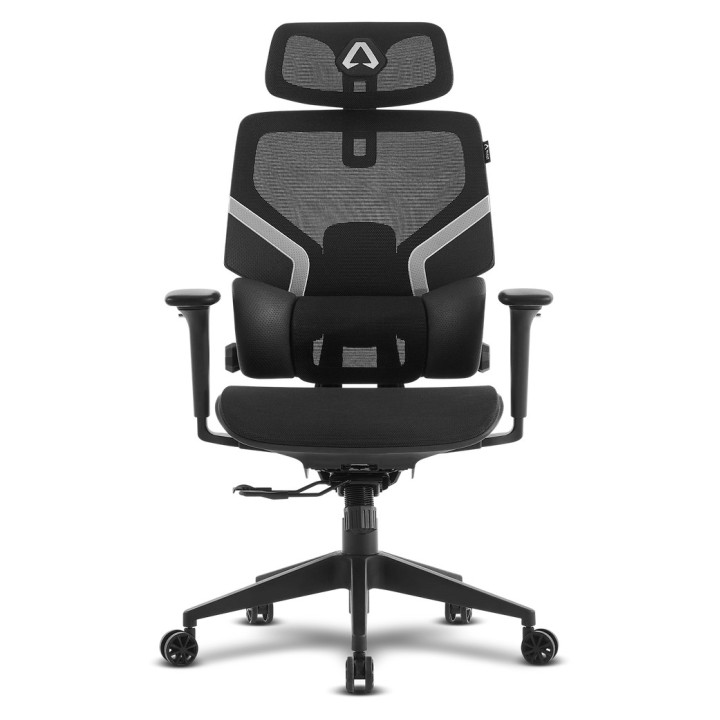 Alpha Gamer Aurora Assento estofado e alcochoado Encosto em rede