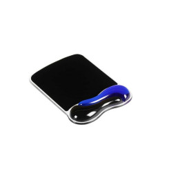 Kensington Tapete para rato Duo Gel em azul cinzento
