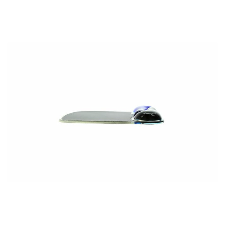 Kensington Tapete para rato Duo Gel em azul cinzento