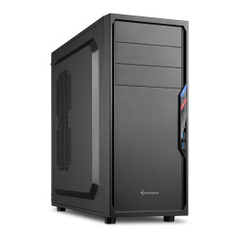 Sharkoon VS4-V Midi Tower Preto