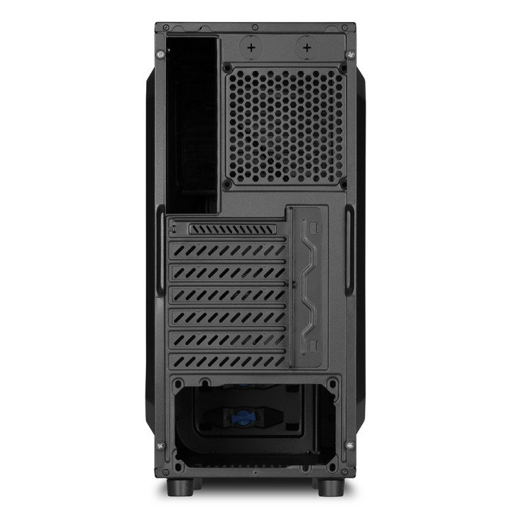 Sharkoon VS4-V Midi Tower Preto