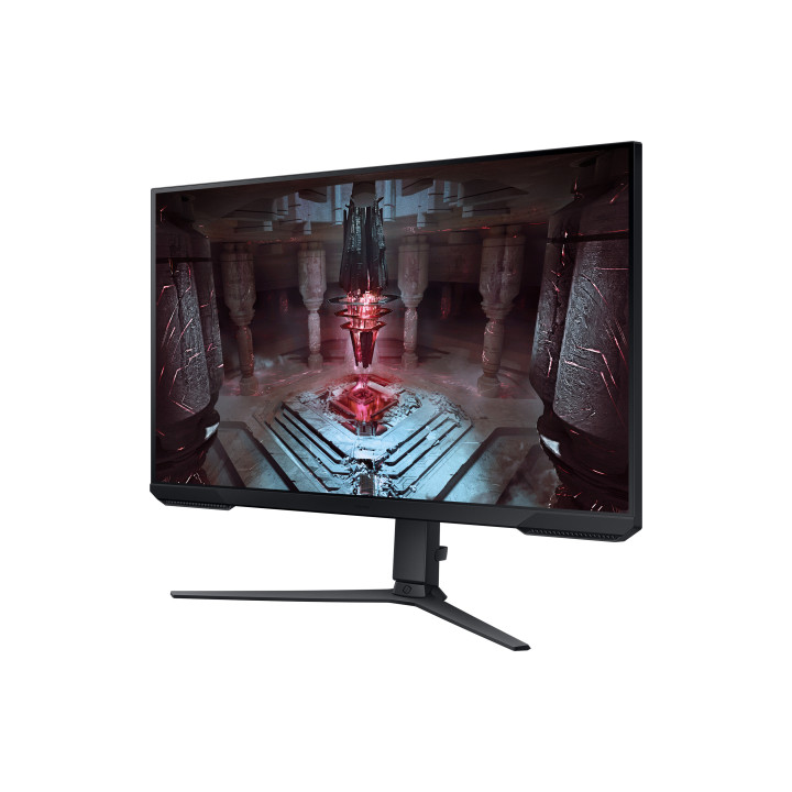 Samsung S32CG510EU monitor de ecrã 81,3 cm (32") 2560 x 1440 pixels Quad HD LED Preto