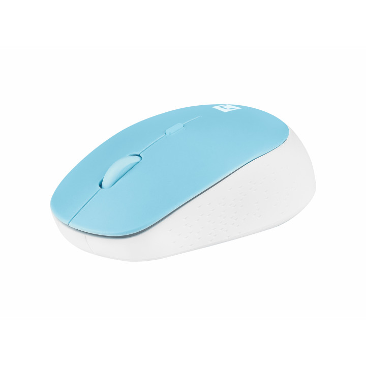 NATEC Harrier 2 rato Escritório Mão direita Bluetooth Ótico 1600 DPI