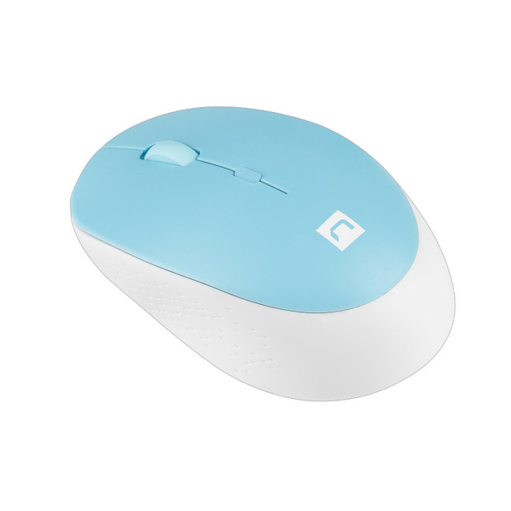 NATEC Harrier 2 rato Escritório Mão direita Bluetooth Ótico 1600 DPI