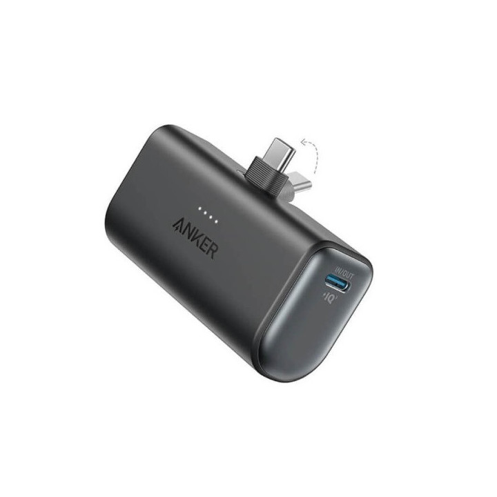 Anker Nano 5000 mAh Preto