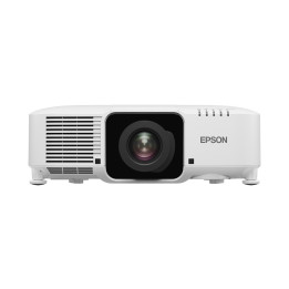Epson EB-PU1006W datashow Projetor para espaços amplos 6000 ANSI lumens 3LCD WUXGA (1920x1200) Branco