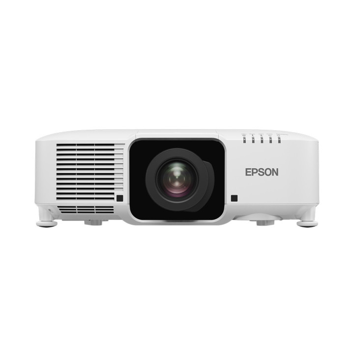 Epson EB-PU1006W datashow Projetor para espaços amplos 6000 ANSI lumens 3LCD WUXGA (1920x1200) Branco