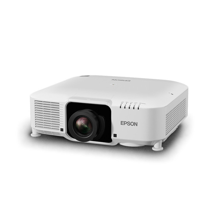 Epson EB-PU1006W datashow Projetor para espaços amplos 6000 ANSI lumens 3LCD WUXGA (1920x1200) Branco