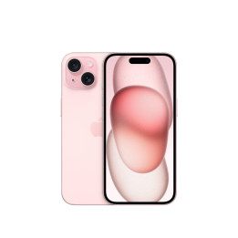 Apple iPhone 15 15,5 cm (6.1") Dual SIM iOS 17 5G USB Type-C 128 GB Rosa