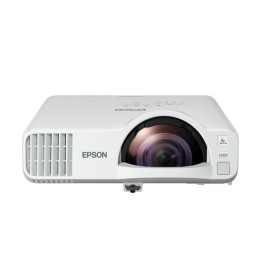 Epson V11HA76080 datashow Projetor de distância normal 4000 ANSI lumens 3LCD WXGA (1200x800) Compatibilidade 3D Branco