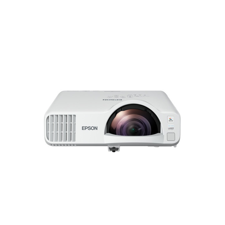 Epson V11HA76080 datashow Projetor de distância normal 4000 ANSI lumens 3LCD WXGA (1200x800) Compatibilidade 3D Branco