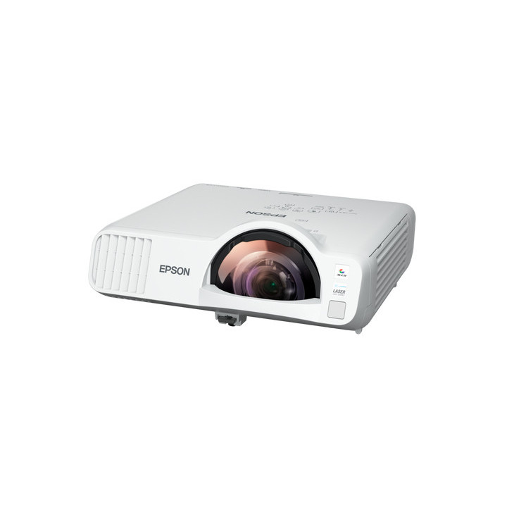 Epson V11HA76080 datashow Projetor de distância normal 4000 ANSI lumens 3LCD WXGA (1200x800) Compatibilidade 3D Branco