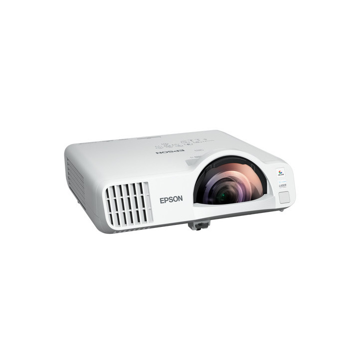 Epson V11HA76080 datashow Projetor de distância normal 4000 ANSI lumens 3LCD WXGA (1200x800) Compatibilidade 3D Branco