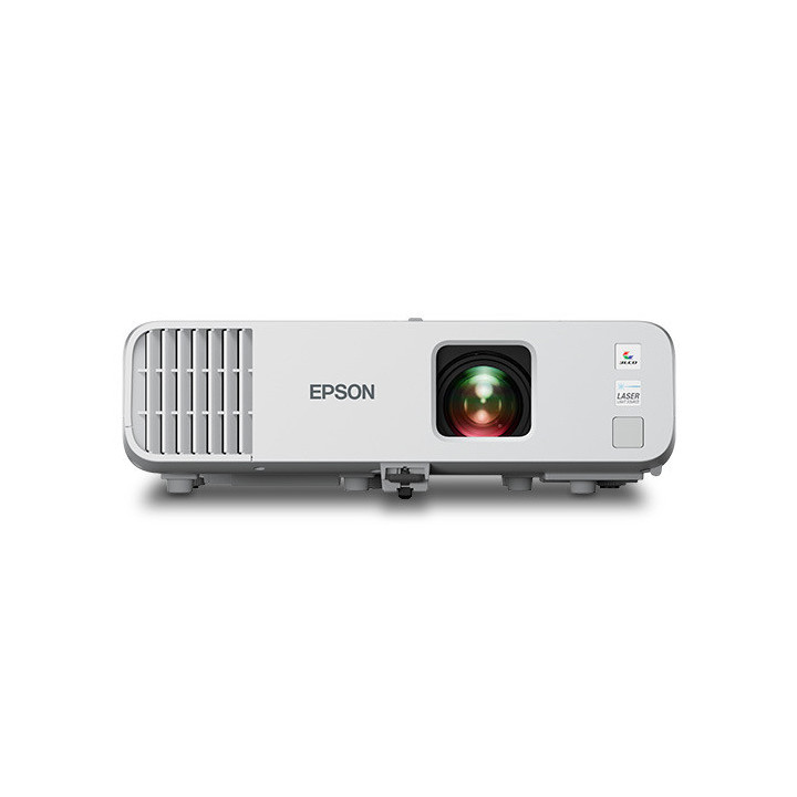 Epson PowerLite L210W datashow 4500 ANSI lumens 3LCD WXGA (1280x800) Branco