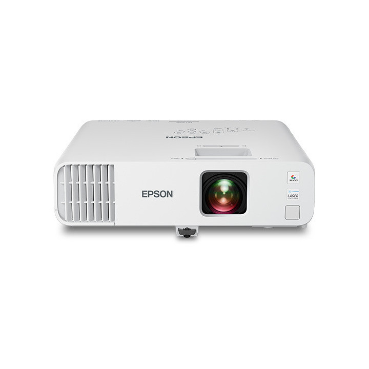 Epson PowerLite L210W datashow 4500 ANSI lumens 3LCD WXGA (1280x800) Branco