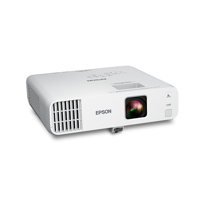 Epson PowerLite L210W datashow 4500 ANSI lumens 3LCD WXGA (1280x800) Branco