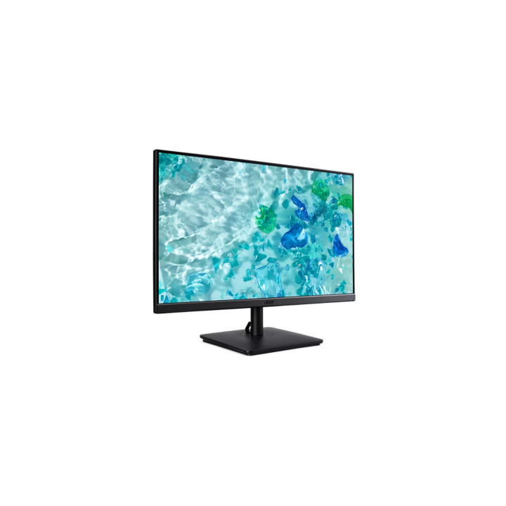 Acer V7 V247Y E0bi LED display 60,5 cm (23.8") 1920 x 1080 pixels 4K Ultra HD Preto