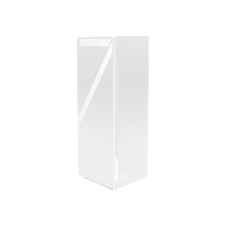 MSI Roamii BE Lite Mesh System Dual-band (2,4 GHz   5 GHz) Wi-Fi 7 (802.11be) Branco 3 Interno