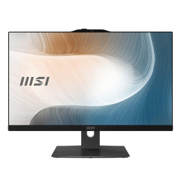 MSI M242P 1M-1400ES Intel Core 3 100U 60,5 cm (23.8") 1920 x 1080 pixels PC All-in-One 8 GB DDR5-SDRAM 256 GB SSD Wi-Fi 6E