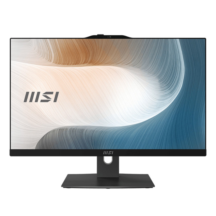 MSI M242P 1M-1400ES Intel Core 3 100U 60,5 cm (23.8") 1920 x 1080 pixels PC All-in-One 8 GB DDR5-SDRAM 256 GB SSD Wi-Fi 6E