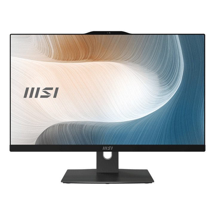 MSI M242P 1M-1400ES Intel Core 3 100U 60,5 cm (23.8") 1920 x 1080 pixels PC All-in-One 8 GB DDR5-SDRAM 256 GB SSD Wi-Fi 6E