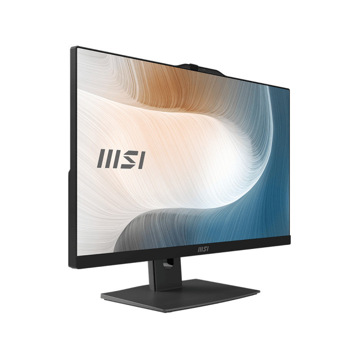 MSI M242P 1M-1400ES Intel Core 3 100U 60,5 cm (23.8") 1920 x 1080 pixels PC All-in-One 8 GB DDR5-SDRAM 256 GB SSD Wi-Fi 6E