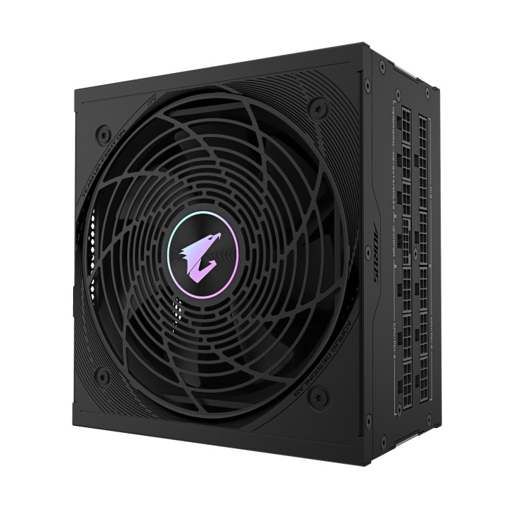 GIGABYTE AORUS ELITE P1000W fonte de alimentação 1000 W 20+4 pin ATX ATX Preto