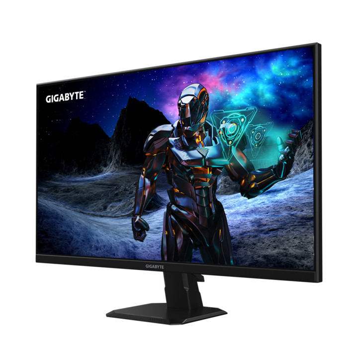 GIGABYTE GS27Q X monitor de ecrã 68,6 cm (27") 2560 x 1440 pixels Quad HD LCD Preto