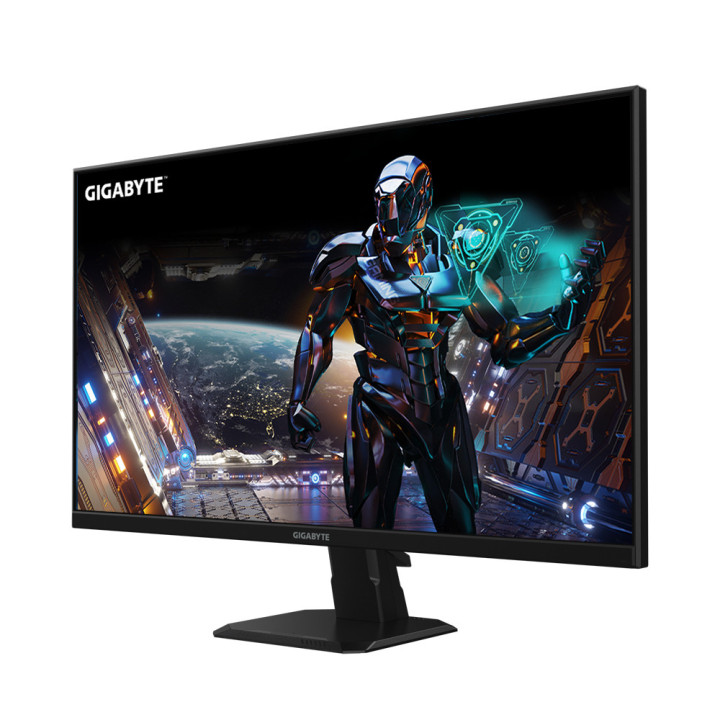 GIGABYTE GS27QA monitor de ecrã 68,6 cm (27") 2560 x 1440 pixels Quad HD LCD Preto
