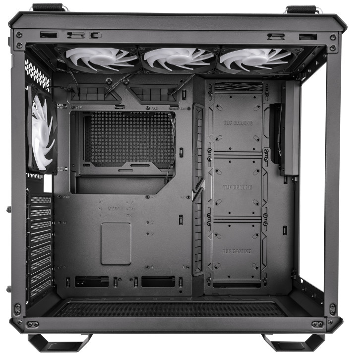 ASUS TUF Gaming GT502 PLUS Midi Tower Preto