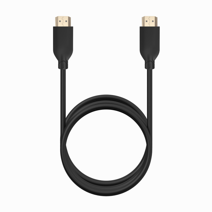AISENS A120-0731 cabo HDMI 2 m HDMI Type A (Standard) Preto