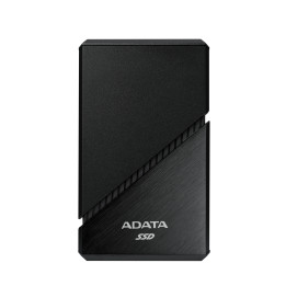 ADATA SE920 Teconologia Thunderbolt 2 TB USB Type-C 3.2 Gen 2 (3.1 Gen 2) Preto