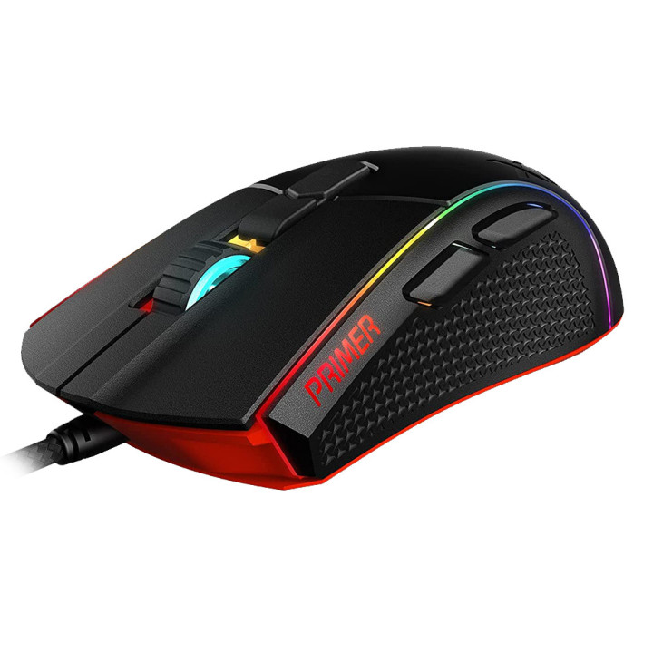 Rato Gaming XPG PRIMER Mão direita USB Type-A Ótico 12000 DPI