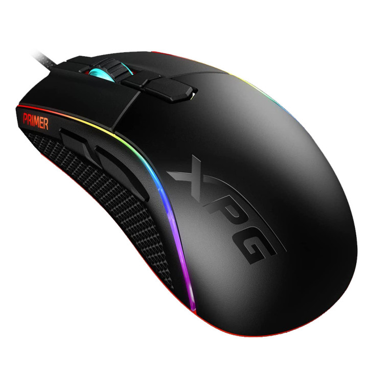 Rato Gaming XPG PRIMER Mão direita USB Type-A Ótico 12000 DPI