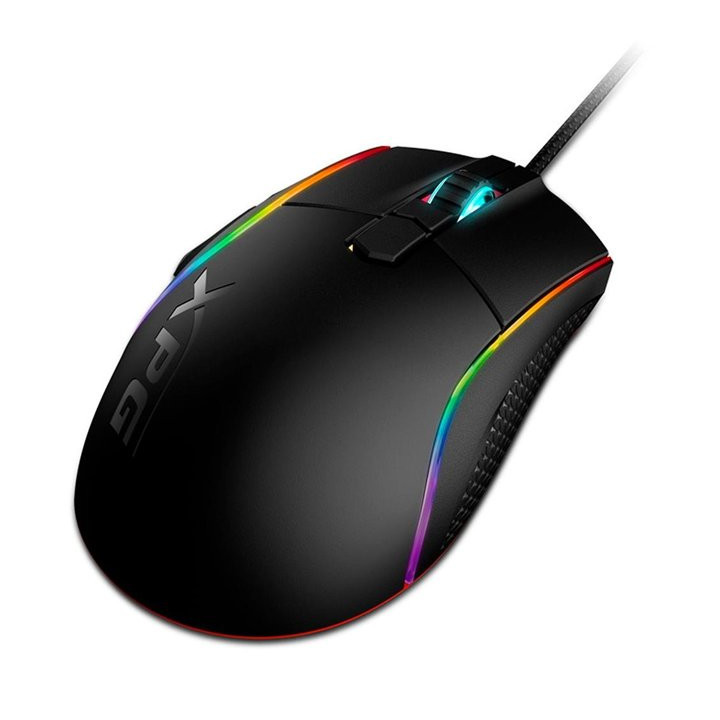 Rato Gaming XPG PRIMER Mão direita USB Type-A Ótico 12000 DPI