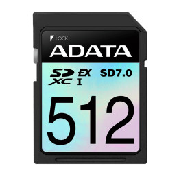 ADATA Premier Extreme 512 GB SDXC UHS-I Classe 10
